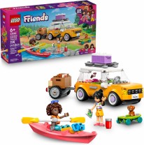 FRIENDS- Road-Trip Travel Car