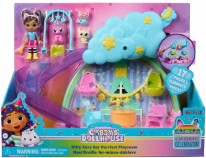 Gabby's Dollhouse Kitty Care Ear Purrfect Playground