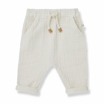 Gabi Pant Bone 9-12m