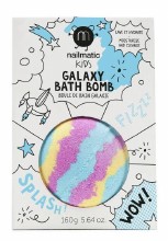 Galactic Bath Bomb Galaxy