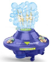 Galactic Bubble Machine