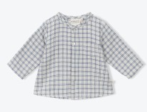 Galianne Shirt Navy 3-6m