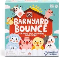 Game- Barnyard Bounce