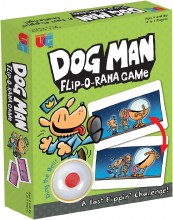 Game- Dog Man The Flip Card