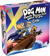 Game- Dog Man Under The Sea