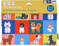 Game- Domino Spot Doggies