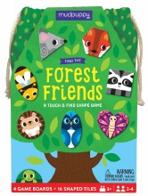 Game- Find the Forest Friends