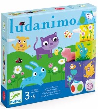 Games- 3 in 1 Ludanimo