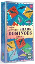 Giant Shiny Dominoes- Shark