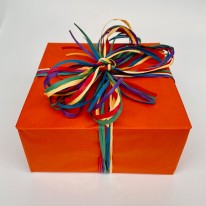 GIft Box w Tissue