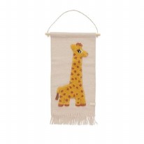 Wallhanger Giraffe