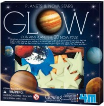 Glow Planets & Nova Stars Kit