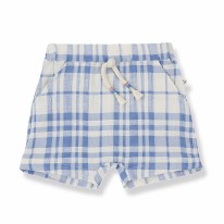 Gola Plaid Shorts 12-18m