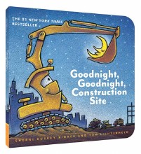 Goodnight, Goodnight Construction Site Board Book