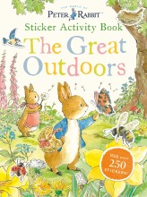 The Great Outdoors Sticker Activity Book ( Peter Rabbit )