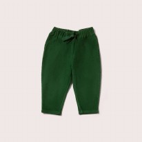 Green Cord Trousers 2-3y