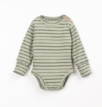 Green on Green Onesie 6-9m