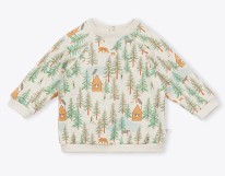 Gregory Sweatshirt 3-6m