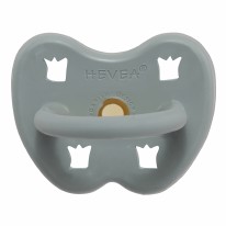 Pacifier Round 3-36 Months Gorgeous Grey