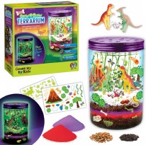 Grow N' Glow Dino Terrarium