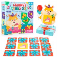 Hammy's Hamster Party Game
