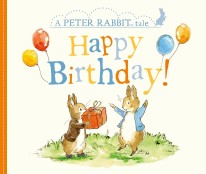 Happy Birthday! Peter Rabbit