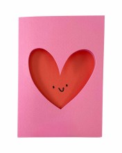 Happy Heart Card