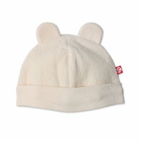 Hat Fleece Cream 6M