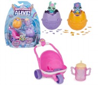 Hatchimals N' Stroll Plaset