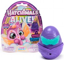 Hatchimals Neon Rainbow Box