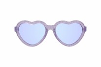 Hearts Lavender Shimmer 0-2y