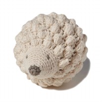 Hedgehog Rattle