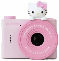 Hello Kitty Mini Camera
