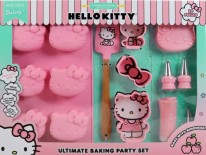 Hello Kitty Ultimate Baking Party Set