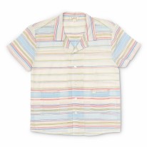 Henri Shirt Border Str 2y