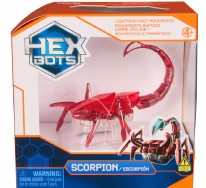 HEX Bots Scorpion