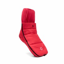 High Performance Footmuff Neon Red