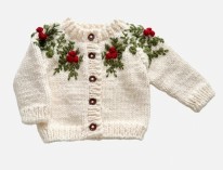 Holly Cardigan 2-3y