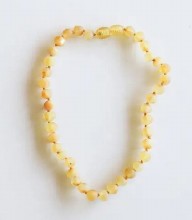 Raw Honey Amber 11"