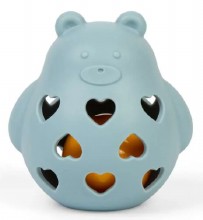 Honey Bear Rattle