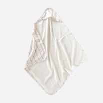 Hooded Towel Strawberry