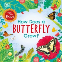 How Does a Butterfly Grow?