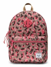 Heritage Kid Holly Berry Leopard Backpack