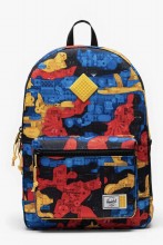 Heritage Youth LEGO Scavenger Hunt Bricks Backpack