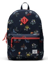 Heritage Youth Monster Trucks Backpack