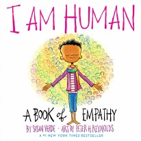 I Am Human Board Book