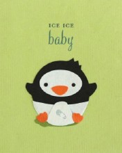 Ice Ice Baby Card