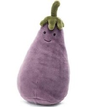 Vivacious Eggplant