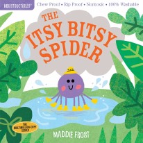 Indestructibles - The Itsy Bitsy Spider