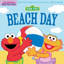 Indestructibles : Sesame Street : Beach Day